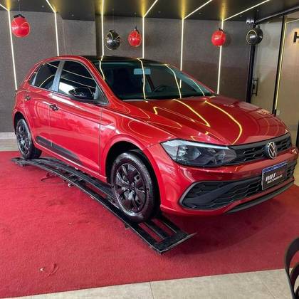 VOLKSWAGEN POLO 1.0 MPI TRACK 1st EDITION MANUAL VOLKSWAGEN POLO 1.0 MPI TRACK 1st EDITION MANUAL